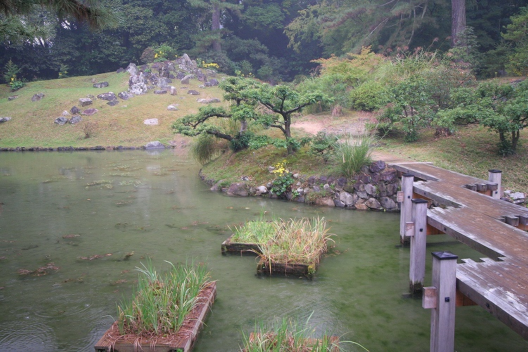 Ritsurin Park (PID:209288) Ritsurin Park