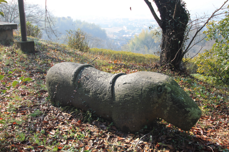 Ryūōzan Kofun (Kumamoto)