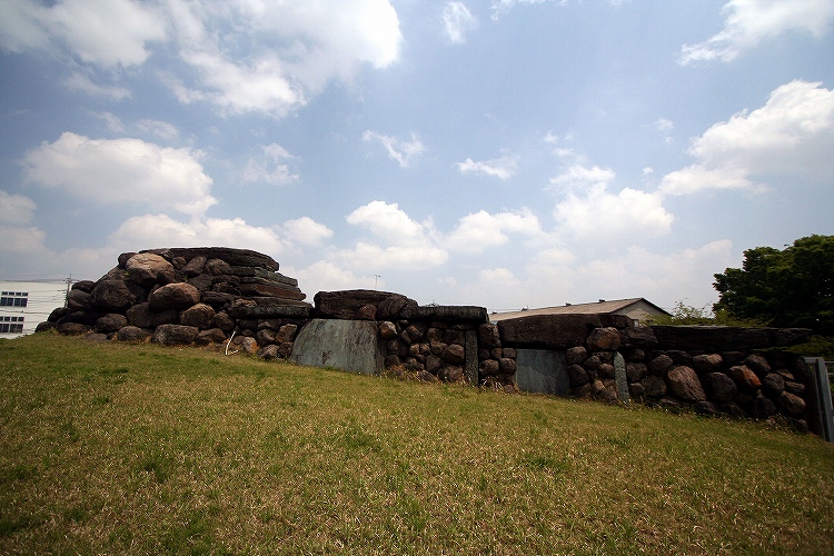 Hachiman-yama Kofun