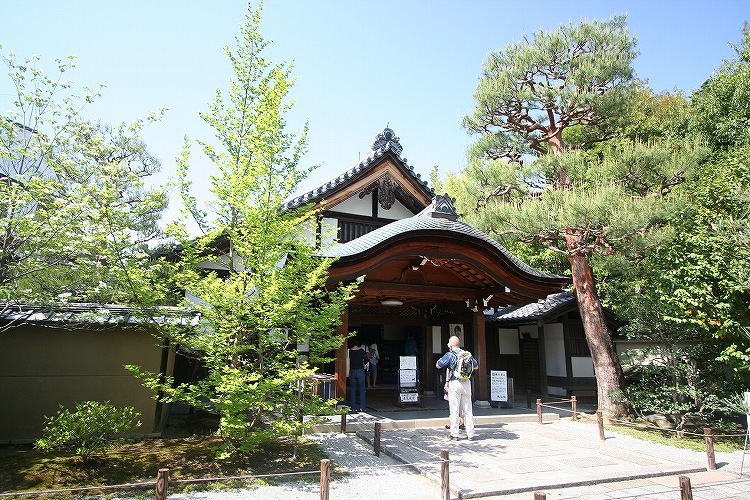 Click for the gallery page to add comments and vote (PID:40358) Daisen-in temple