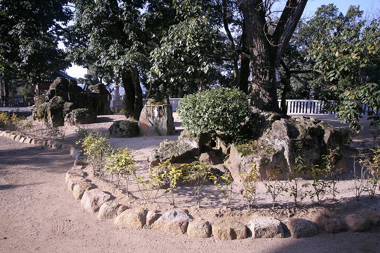 Achi Jinja shrine (PID:46190) Achi Jinja shrine