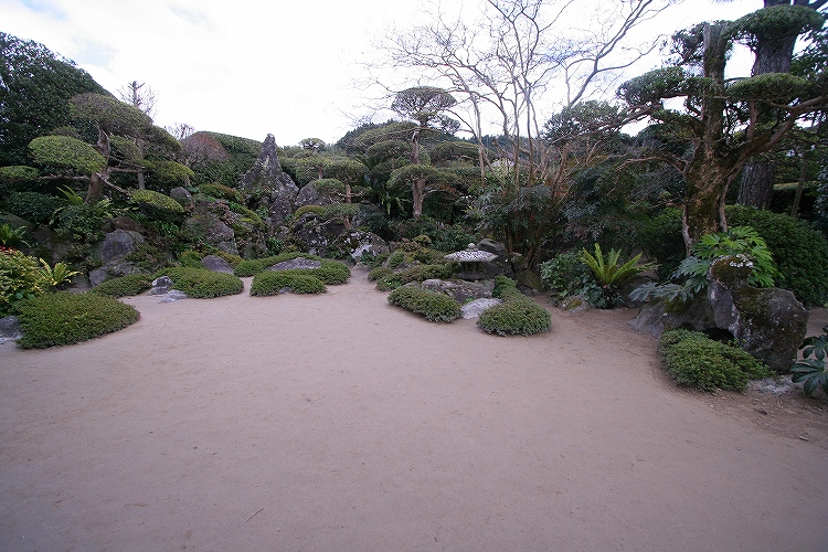 Chiran Buke Yashiki gardens