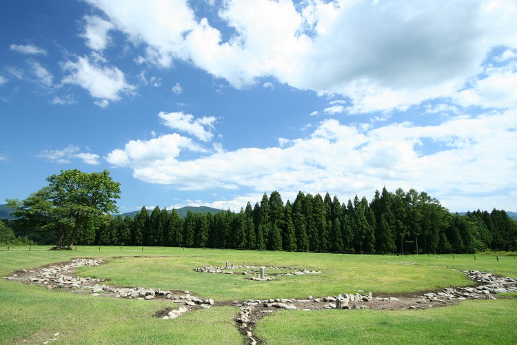 ★Japanese Chronology for Stone circles (late Jōmon era, 6000-3000 BCE