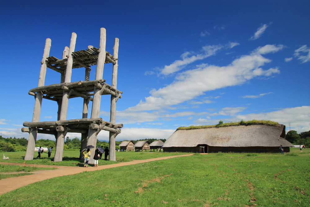Sannai Maruyama (PID:121859) Sannai Maruyama