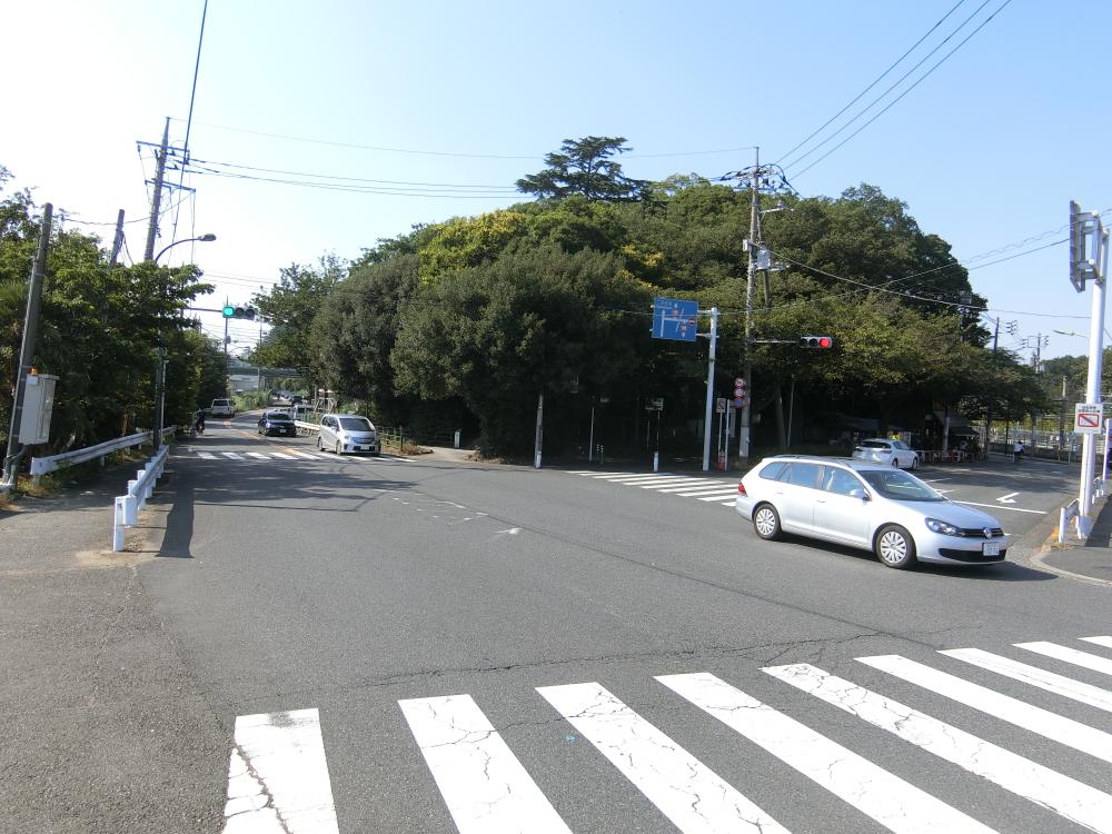 Click for full size image of Sengen Jinja Kofun (PID:217594) Sengen Jinja Kofun