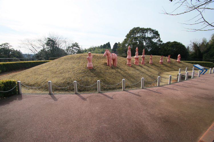 Shibayama Kohun Haniwa Museum (PID:101852) Shibayama Kohun Haniwa Museum