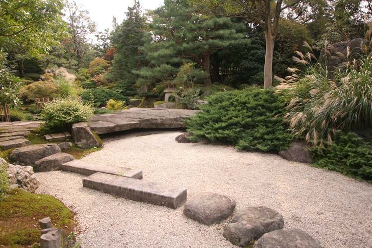 Tentoku-in temple (in Kanazawa)