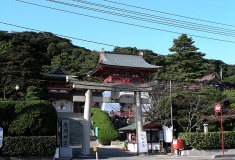 Akama Shrine Fukuoka