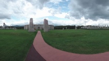 Makomanai Takino-Reien cemetery