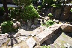 Gansen-ji temple