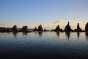 Hashigui-iwa submitted by Aska