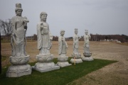 Makomanai Takino-Reien cemetery