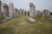 Click for full size image of Makomanai Takino-Reien cemetery (PID:236144) Makomanai Takino-Reien cemetery