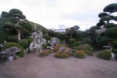 Chiran Buke Yashiki gardens