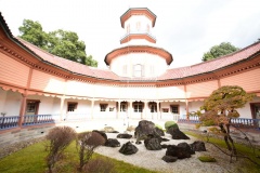 Ex-Saisei-kan hospital main building