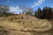 Uenoyama Kofun (Yamanashi)