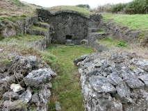 Urano-bochi necropolis