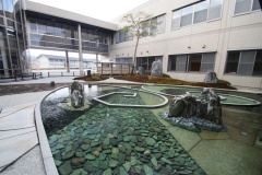Yūrin-no-Niwa garden