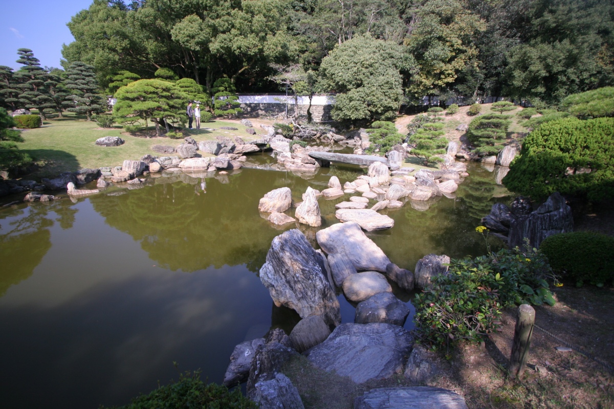 Tokushima Castle