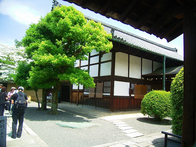Click for the gallery page to add comments and vote (PID:57182) Daitoku-ji Hombo temple