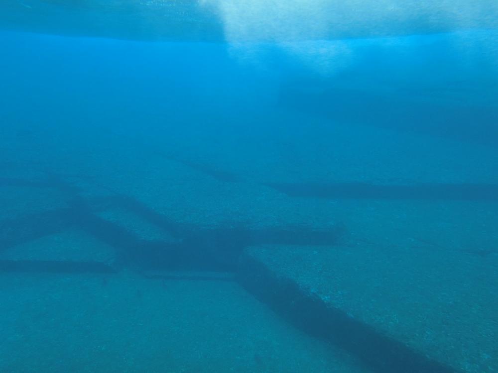 Yonaguni Submarine Ruins