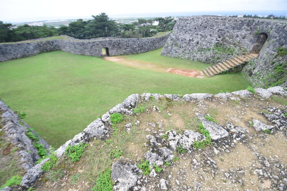 ★Chashi Fortresses and Gusuku Hillforts