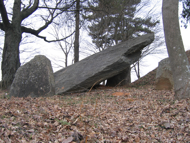 Sangick-ri Dolmen
