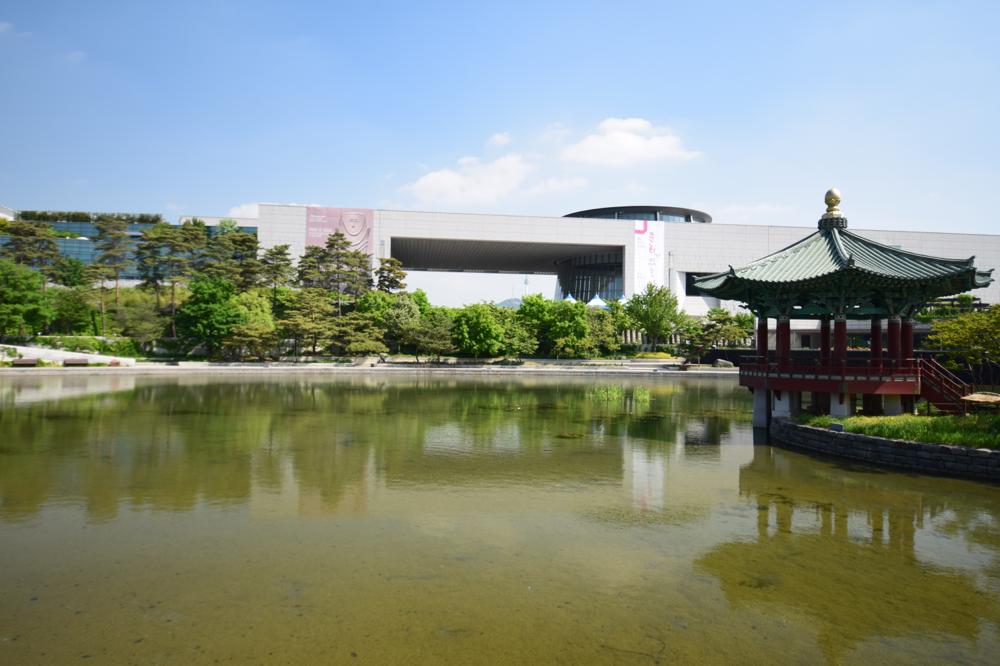 National Museum of Korea (PID:171932) National Museum of Korea