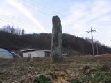 Boryoeong County Menhir - PID:37853