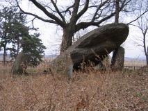 San-Jik-ri Dolmens