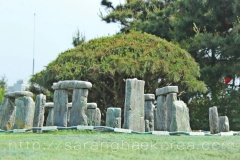 Aiins World Stonehenge