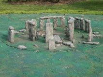 Aiins World Stonehenge