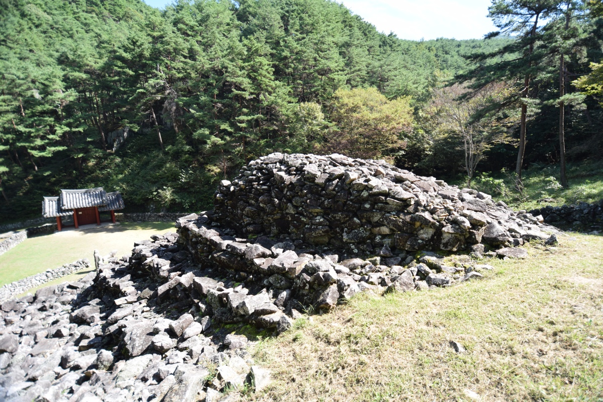 Site in  South Korea