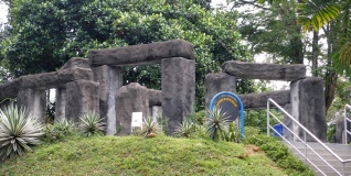 Kuala Lumpur Planetarium Stonehenge