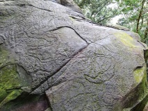 Wanshan petroglyphs - PID:297855