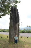 Sabat Stone pillars