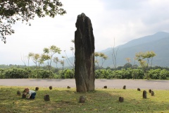 Sabat Stone pillars