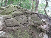 Wanshan petroglyphs - PID:297854