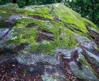 Wanshan petroglyphs - PID:297851