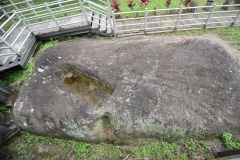 Zhangguang rock coffin
