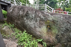 Zhangguang rock coffin