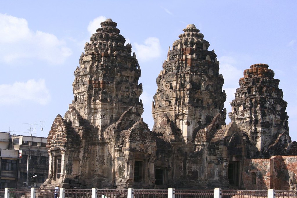 Lopburi Temples