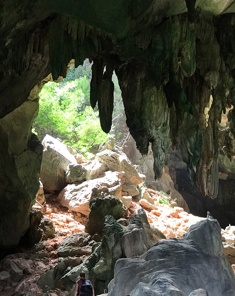 Naga Cave
