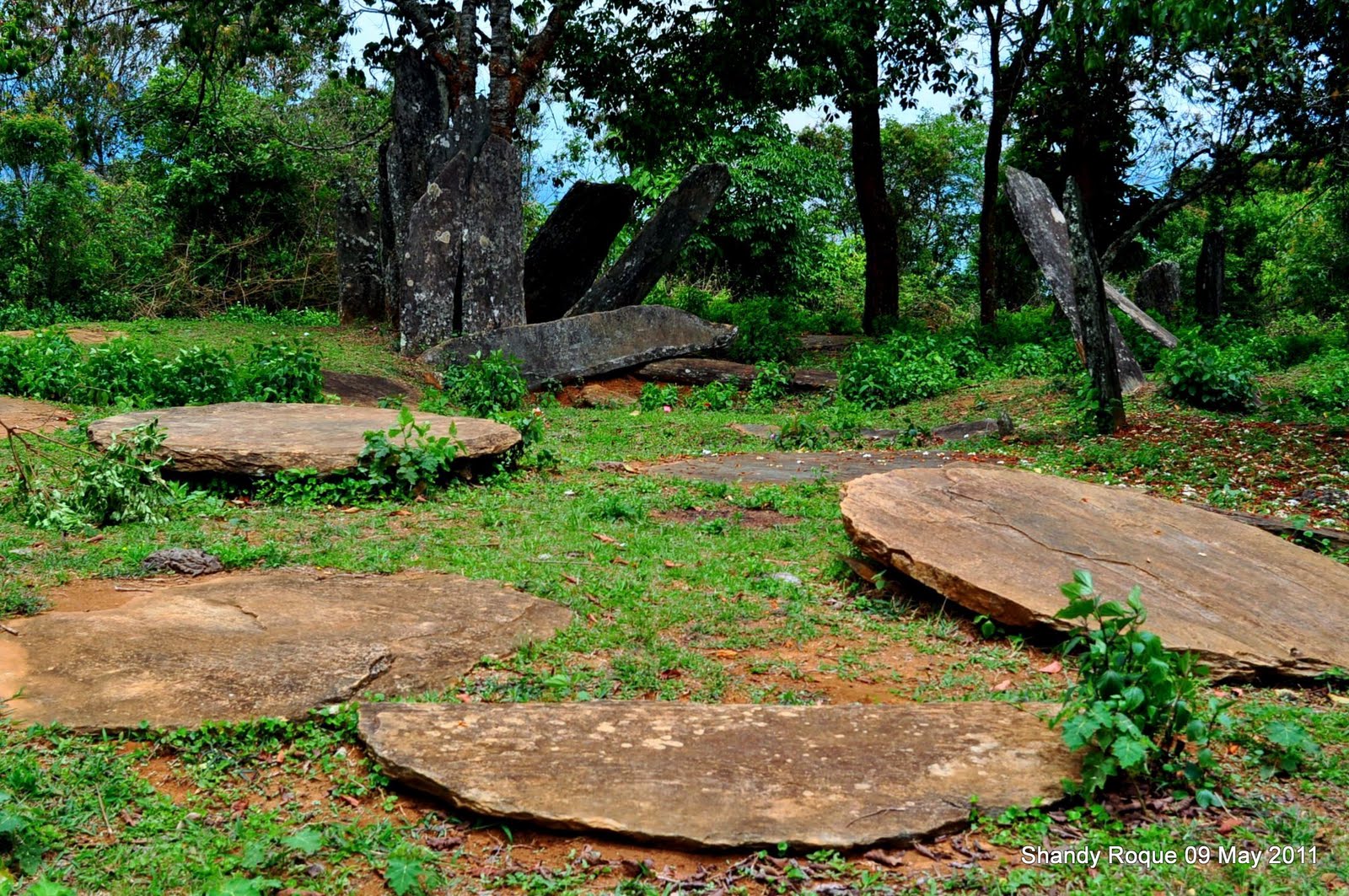 Hintang Archaeological Park