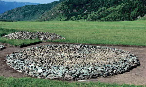 Berel Burial Mounds