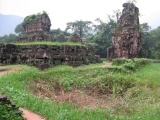 Mỹ Sơn submitted by ModernExplorers