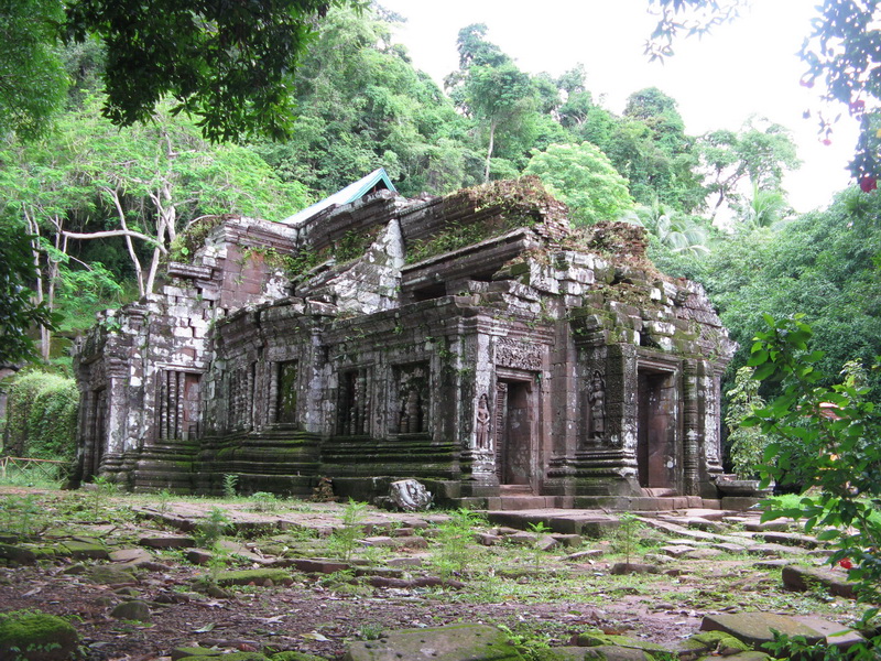 Click for the gallery page to add comments and vote (PID:95440) Wat Phou