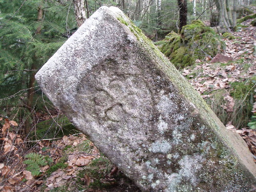 Les Bornes Saint-Martin