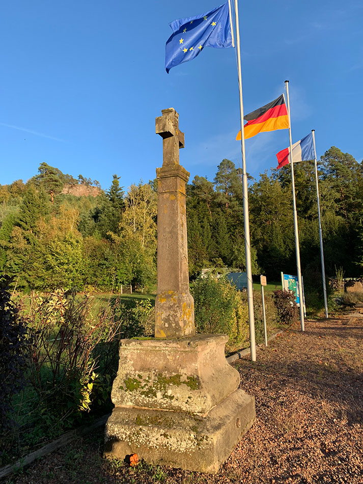 Menhir du Kunkel