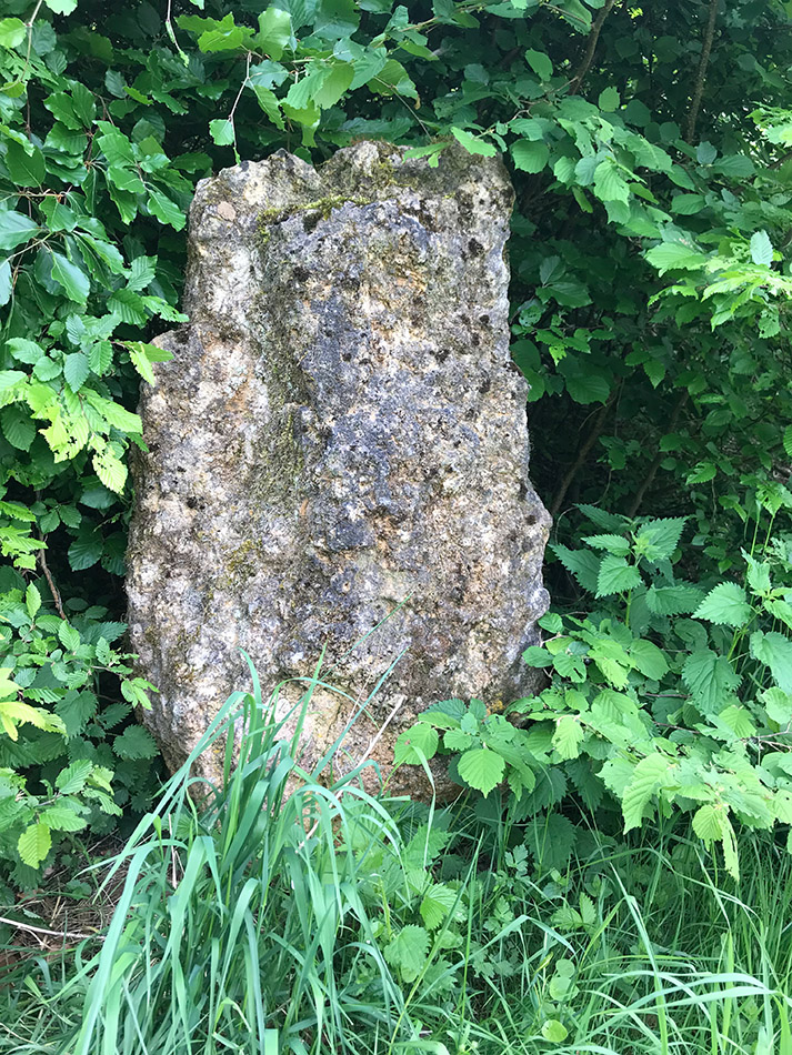 La Pierre-au-Jô Menhir